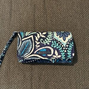 Vera Bradley RFID Smartphone Wallet